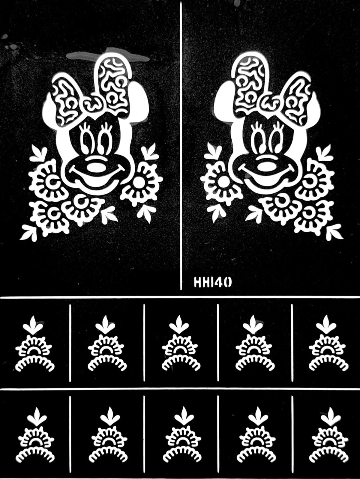 Kids Stencil HH140